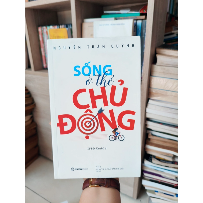 Sống ở thể chủ động 🌱 493782
