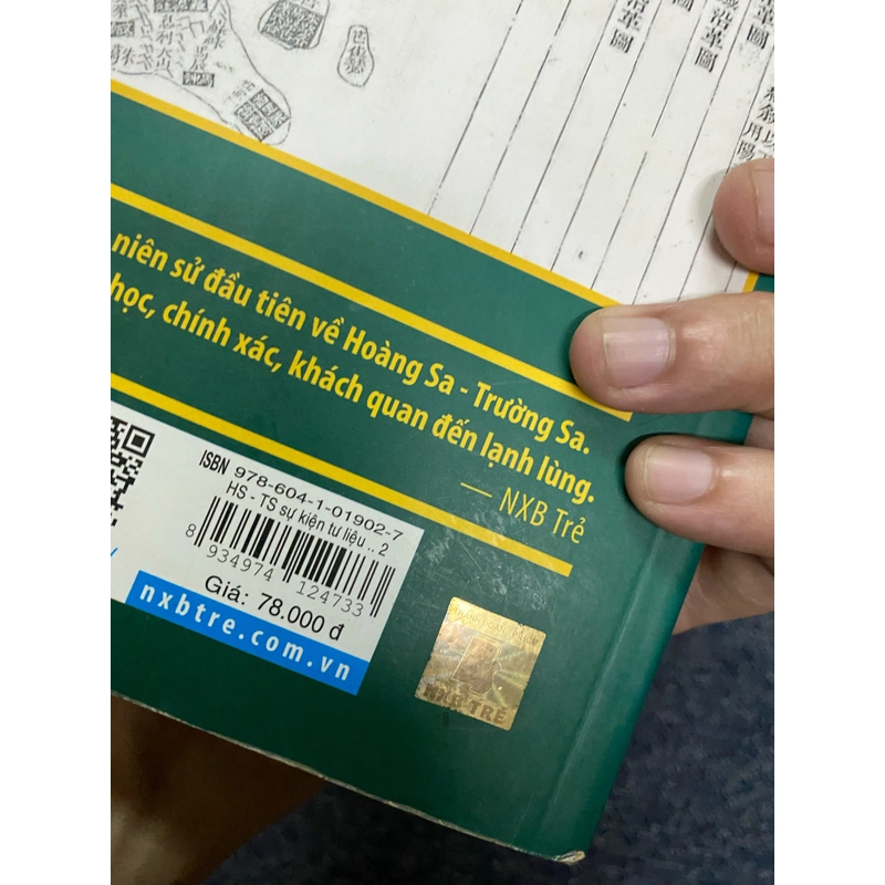 Trường Sa - Hoàng Sa các sự kiện tư liệu lịch sử pháp lý chính 446767