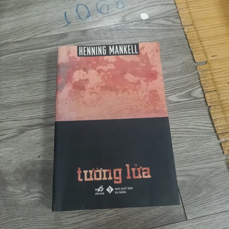 Tường Lửa - Henning Mankell 1025526