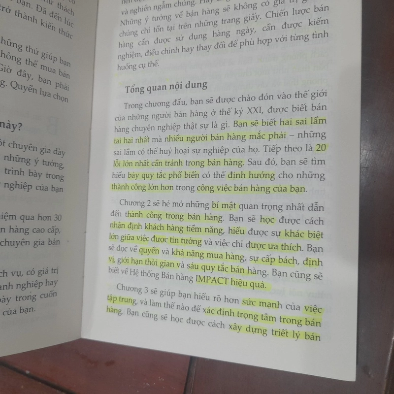 William T. Brooks - KỸ NĂNG BÁN HÀNG, bán mọi thứ thật dễ dàng 549924