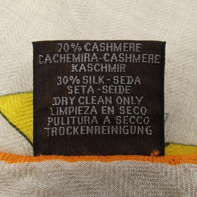 HERMES BAL DE SOIE H363987S Khăn choàng hình tam giác - Hàng hiệu Authentic 836290