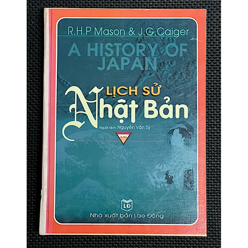 LỊCH SỬ NHẬT BẢN 995826