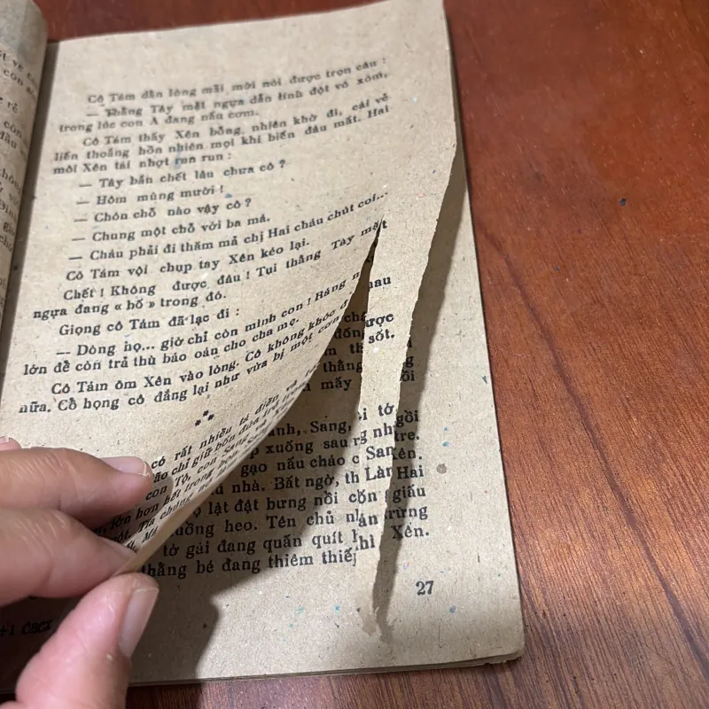 II Sách Xưa: Chú Bé Cả Xên - Minh Khoa - NXB Kim Đồng - 1985 751038