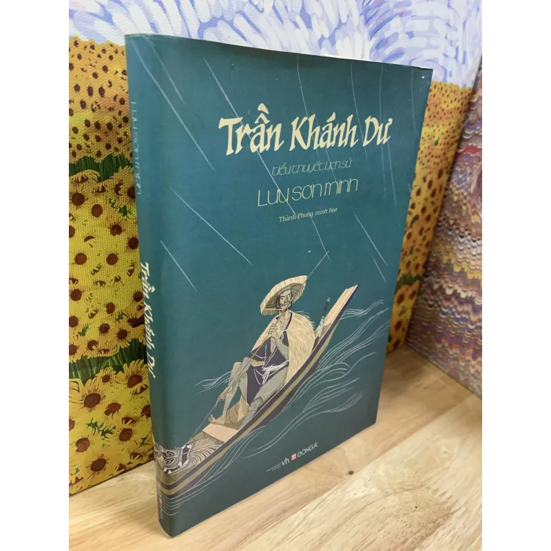 Trần Khánh Dư - Lưu Sơn Minh 925862