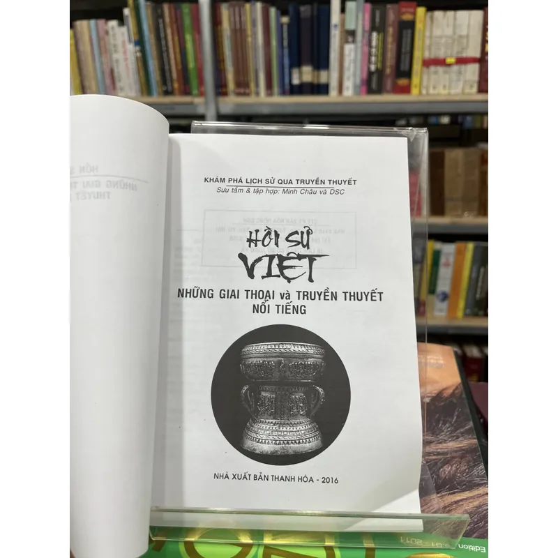 HỒN SỬ VIỆT 705390