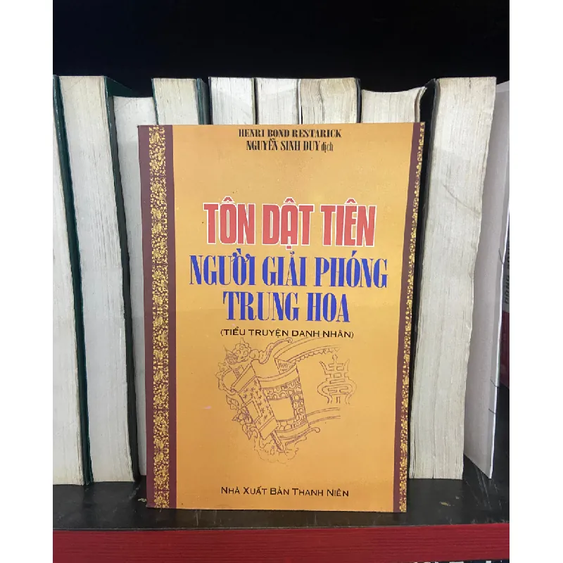 Tôn Dật Tiên người giải phóng Trung Hoa 556260