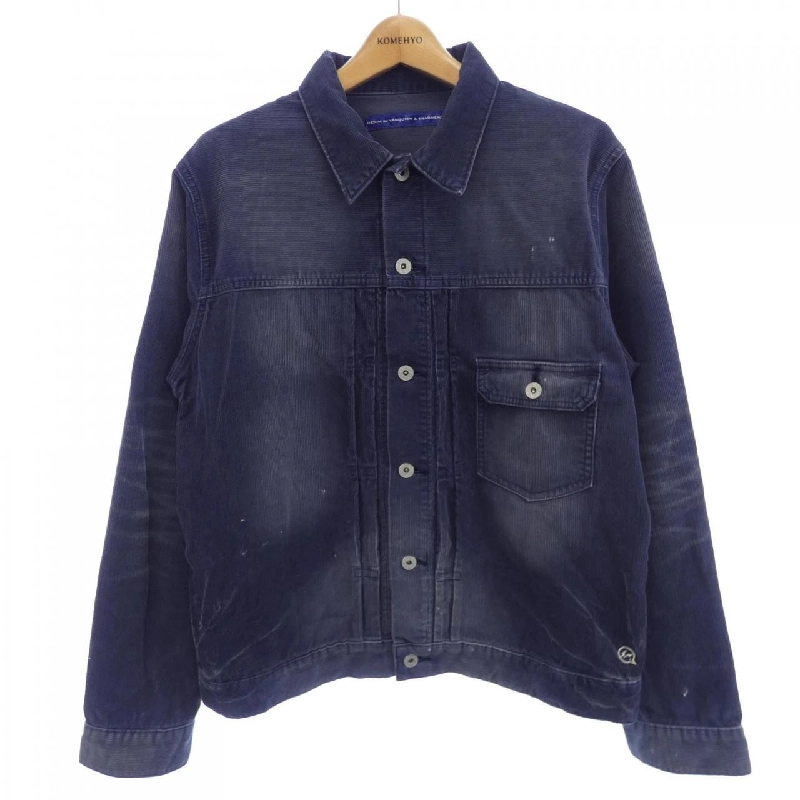 VANQUISH Jacket - Hàng hiệu Authentic 896204