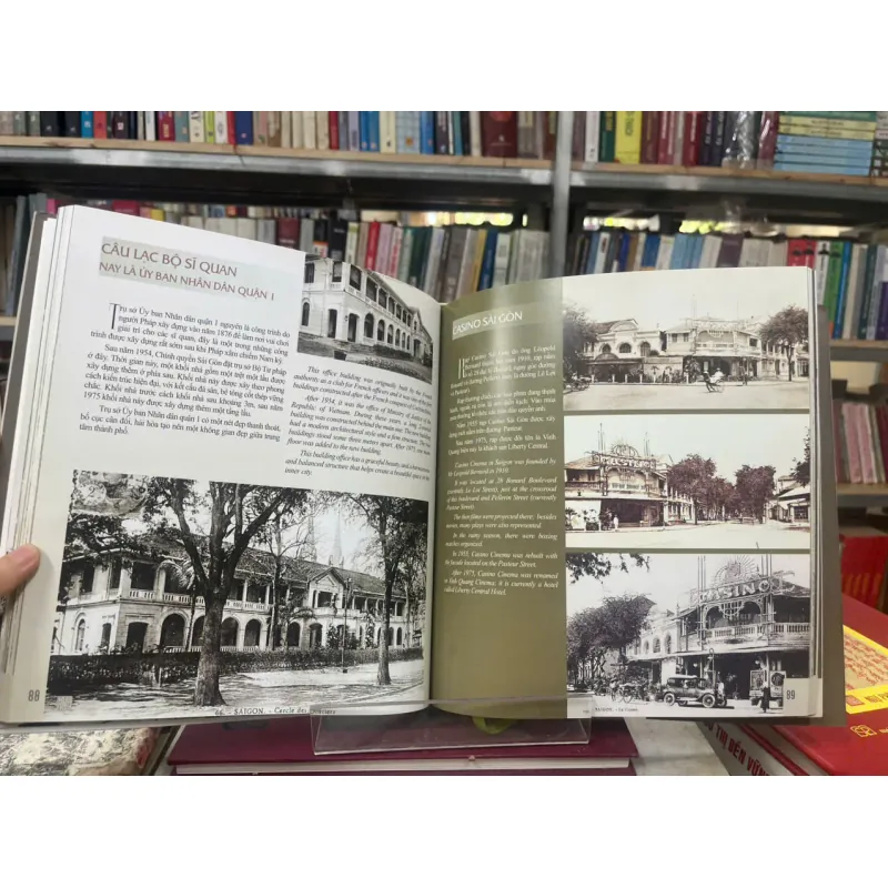 DI SẢN SÀI GÒN THÀNH PHỐ HỒ CHÍ MINH 596441