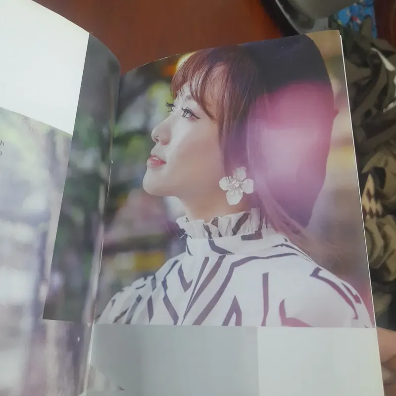 Hari Won - CỎ HẠNH PHÚC, chúng ta mạnh mẽ hơn chúng ta vẫn nghĩ 284673