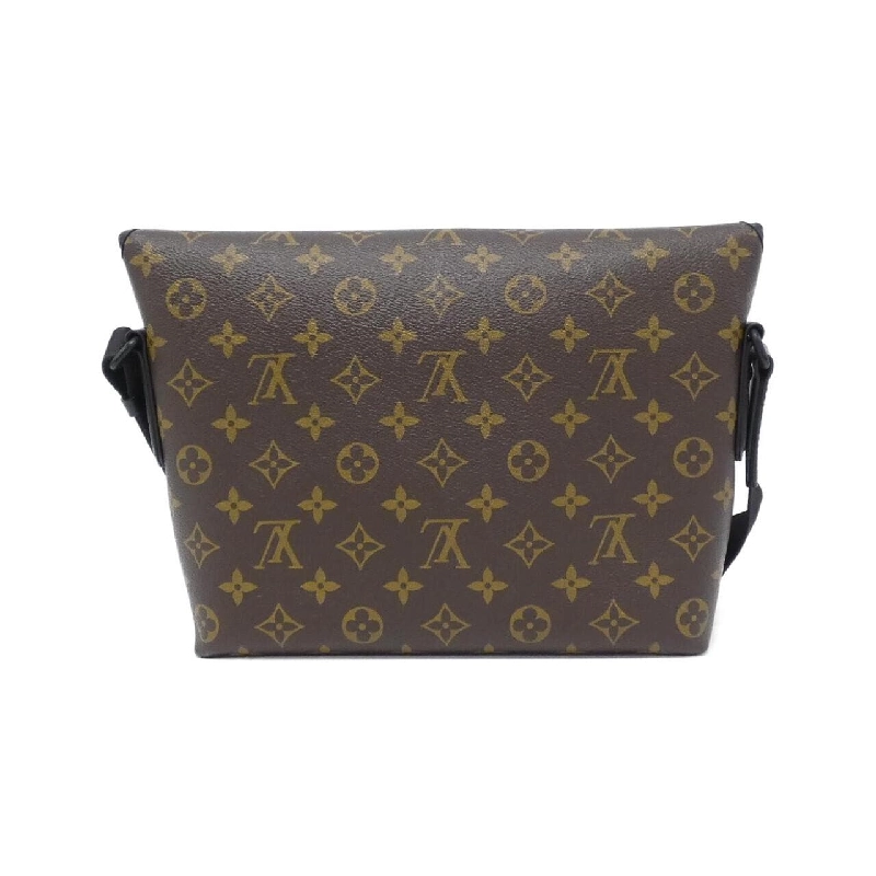 Túi đeo chéo Louis Vuitton Monogram Macassar Magnetic M45557 - Hàng hiệu Chính hãng 767139