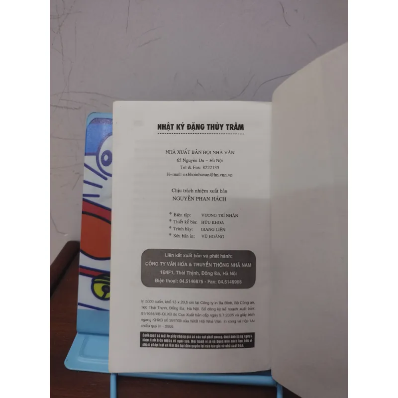 Sách: Nhật ký Đặng Thuỳ Trâm 976656
