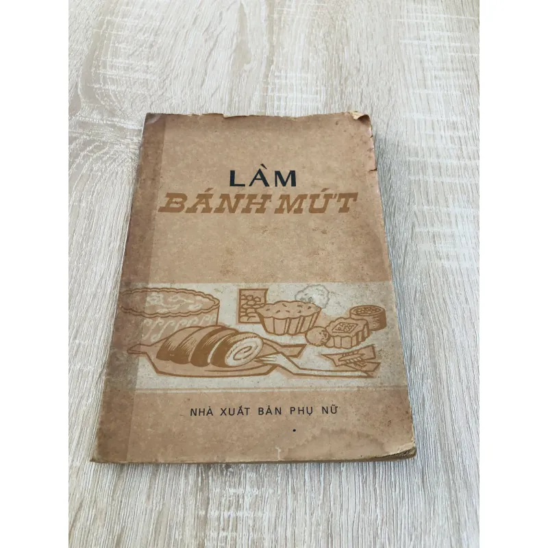 LÀM BÁNH MỨT 960172
