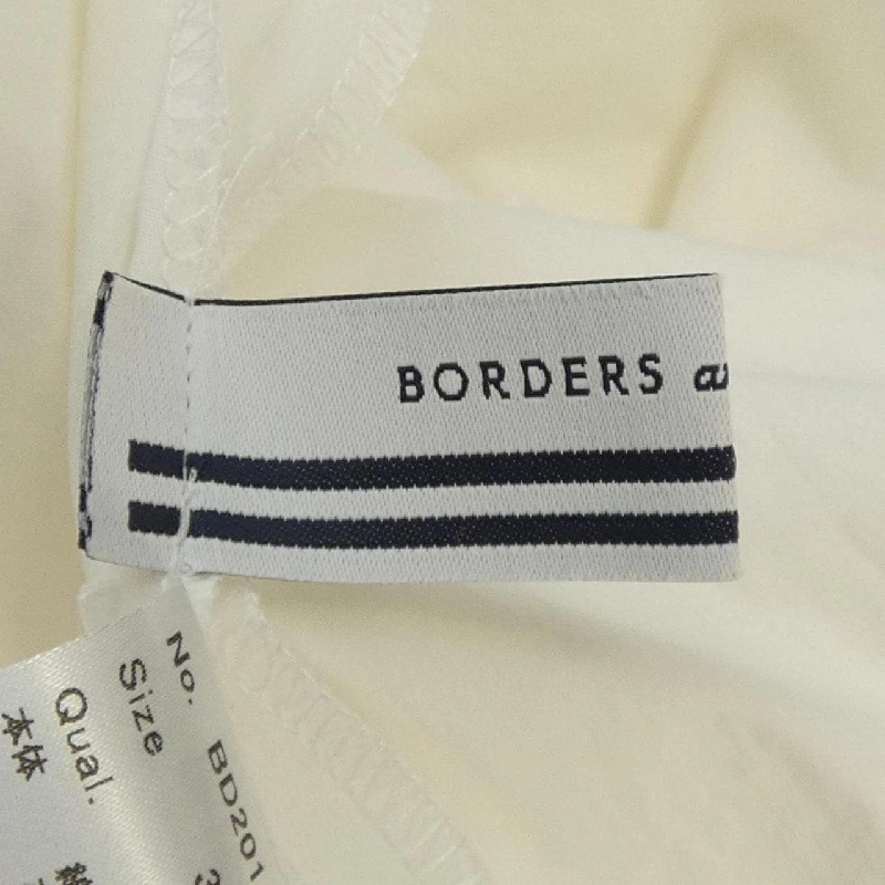 【Mã giảm giá】BORDERS at BALCONY Váy 650497