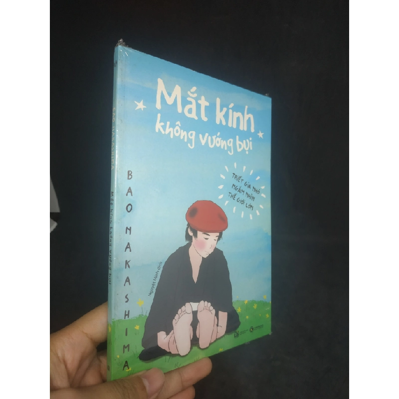 [Phiên Chợ Sách Cũ] Mắt kính không vướng bụi 100% 2303 413855