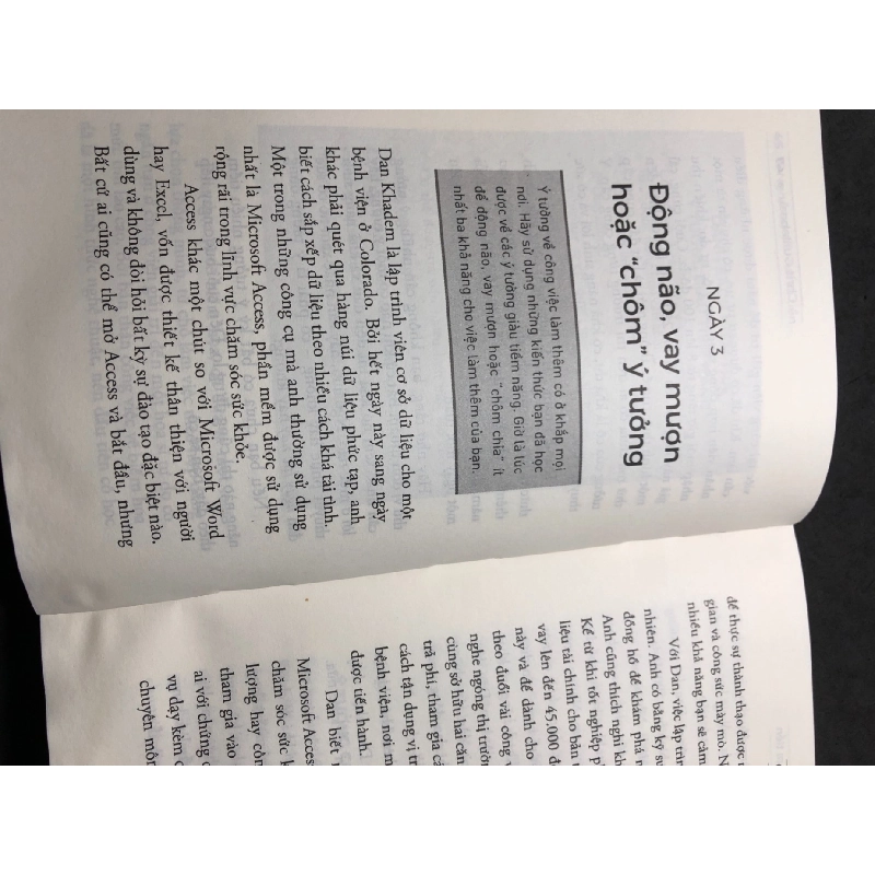 Nghề tay trái hái ra tiền 2019 mới 90% highligh , bẩn nhẹ Chris Guillebeau HPB0410 KỸ NĂNG 917388