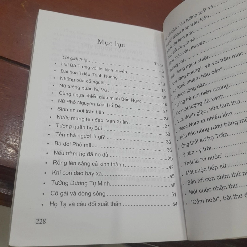 Giai thoại TƯỚNG LĨNH VIỆT NAM 498807