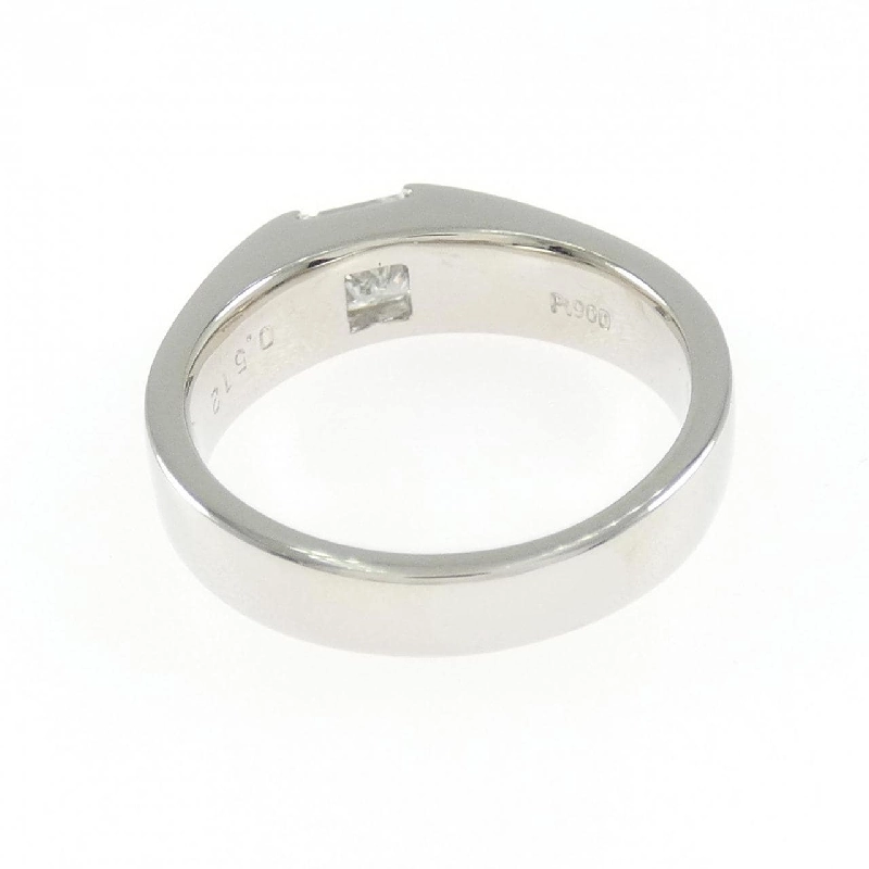 Nhẫn kim cương PT900 0.512CT 668374