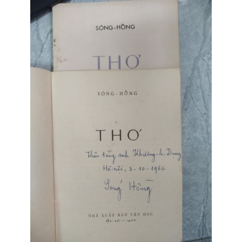 THƠ SÓNG HỒNG TẬP 1 +2 195113