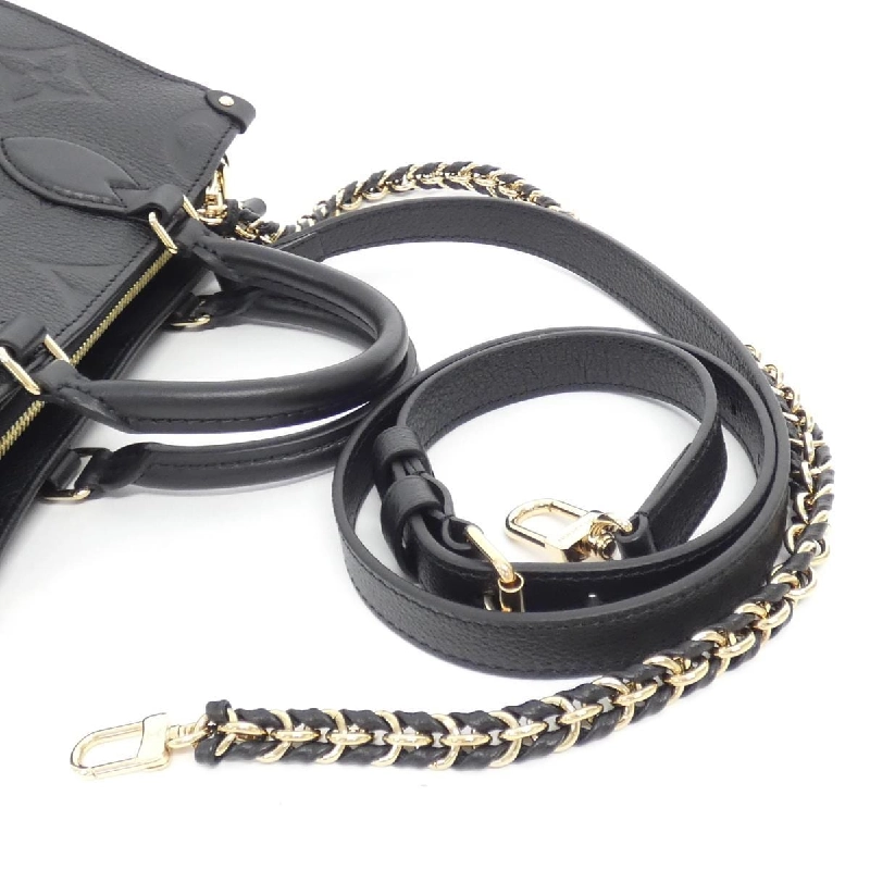 【Sản phẩm chưa sử dụng】Túi Louis Vuitton Monogram Empreinte On The Go EW M23640 618984