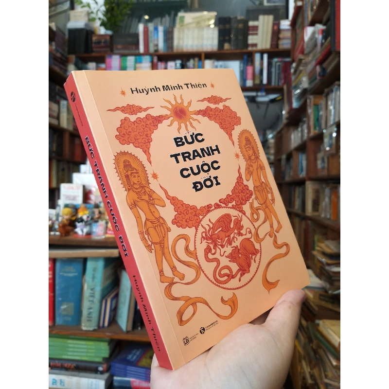 Bức tranh cuộc đời - Huỳnh Minh Thiện 972783