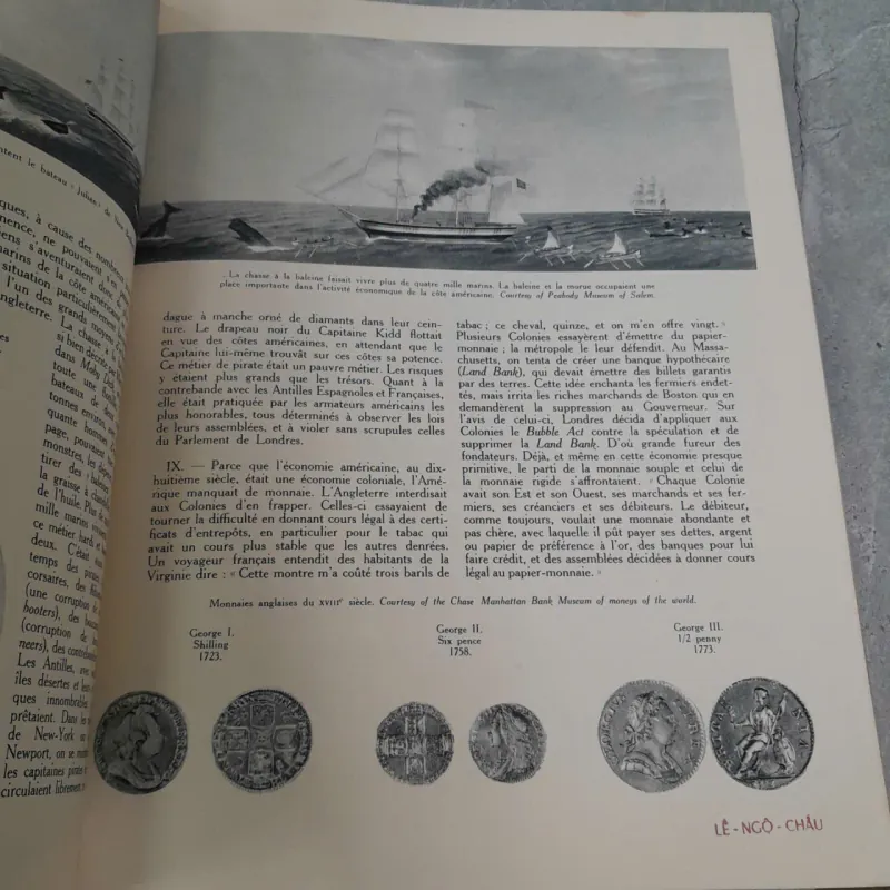 HISTOIRE DU PEUPLE AMÉRICAIN (LỊCH SỬ CỦA NGƯỜI MỸ) - ANDRÉ MAUROIS 751419