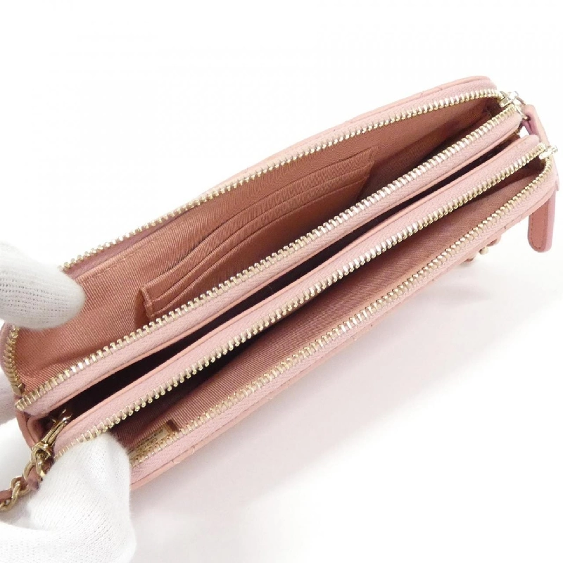 Ví Chanel Timeless Classic Line 82527 - Hàng hiệu Authentic 770145