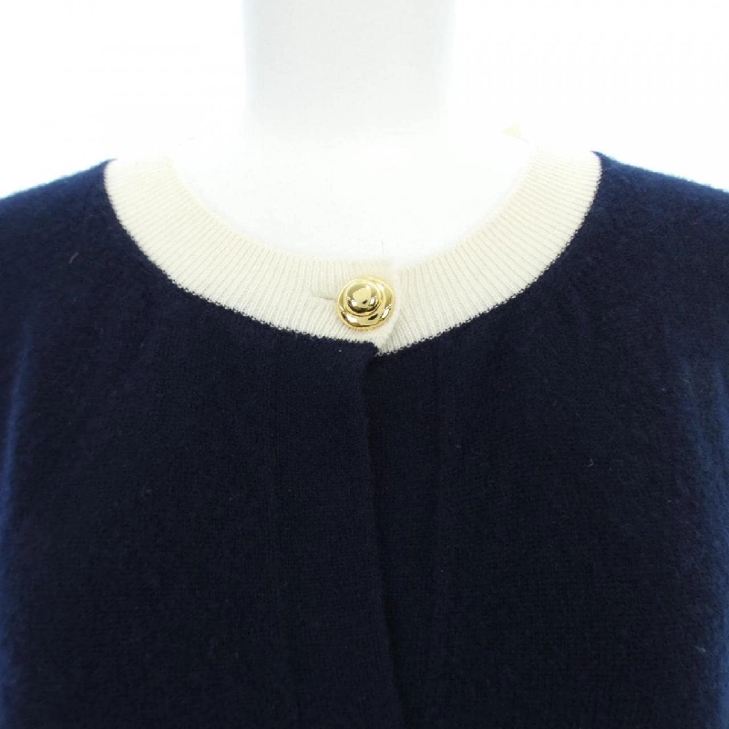 【Mã giảm giá】Áo khoác cardigan MIU MIU 637925