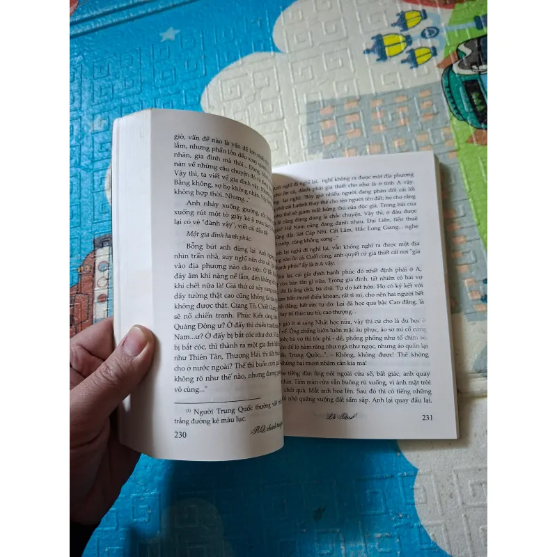 AQ Chính Truyện 792354