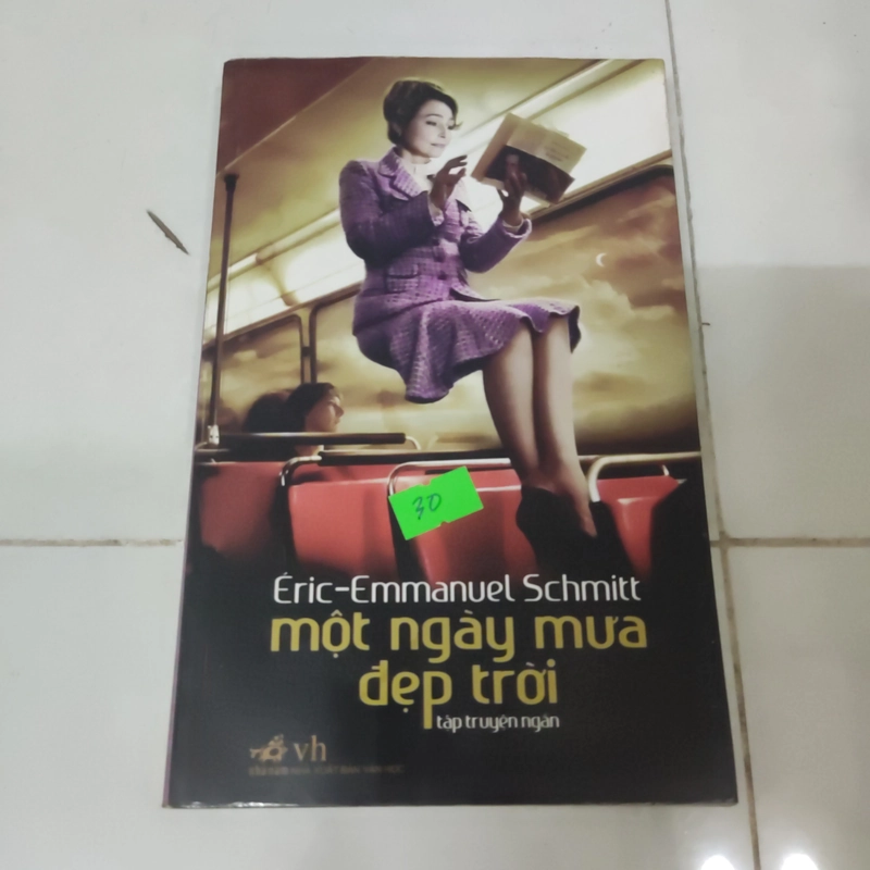 Một ngày mưa đẹp trời  396246