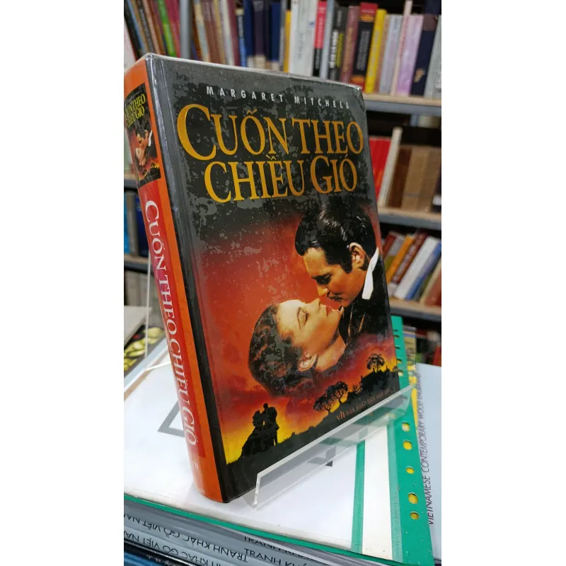 CUỐN THEO CHIỀU GIÓ - VŨ KIM THƯ 738844