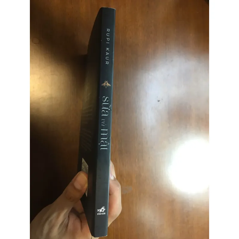 [THƠ] Sữa và mật - Rupi Kaur 568005