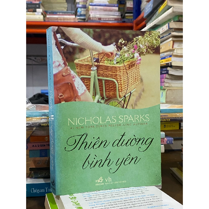Thiên Đường Bình Yên - Nicholas Sparks 128908
