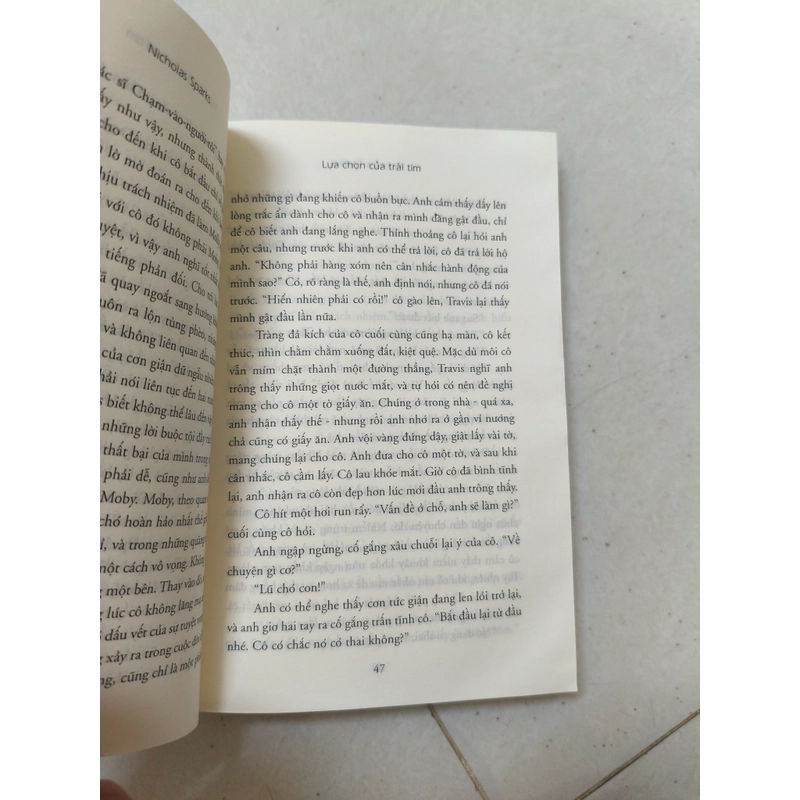 Lựa chọn của trái tim  407544