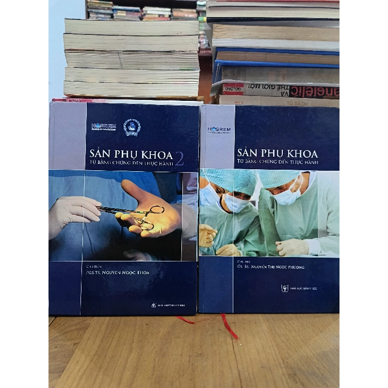 SẢN PHỤ KHOA - Từ bằng chứng đến thực hành 1004314