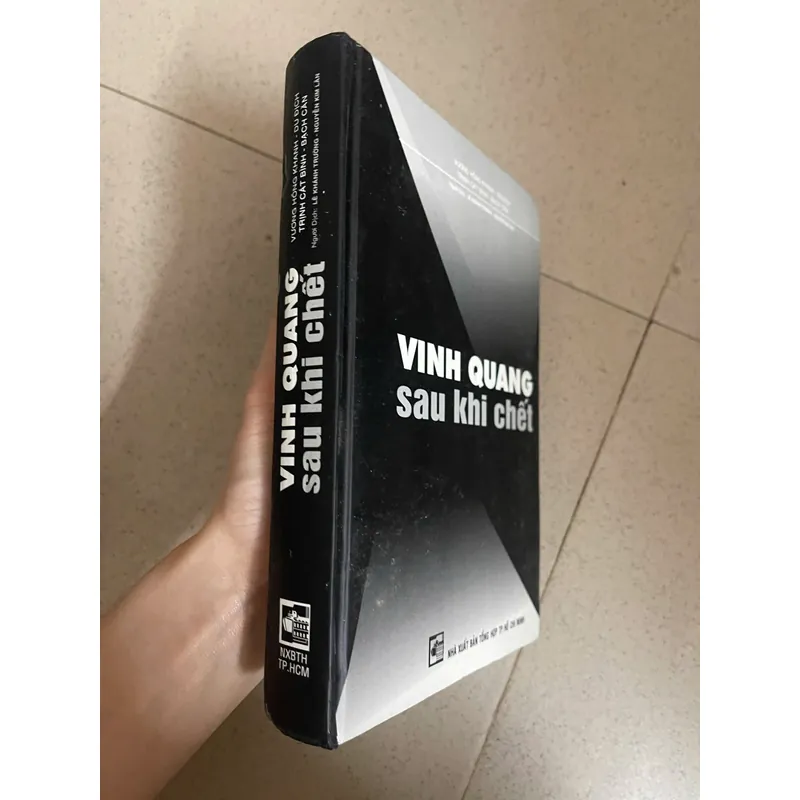 VINH QUANG SAU KHI CHẾT – SỰ THẬT VỀ CÁCH MẠNG VĂN HÓA TRUNG QUỐC  730787