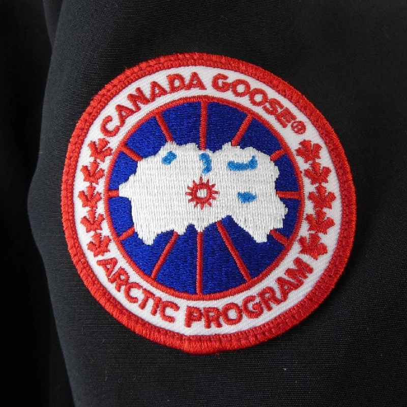 Canada Goose 2300JL CHARLOTTE Áo khoác lông vũ - Hàng hiệu Authentic 821462