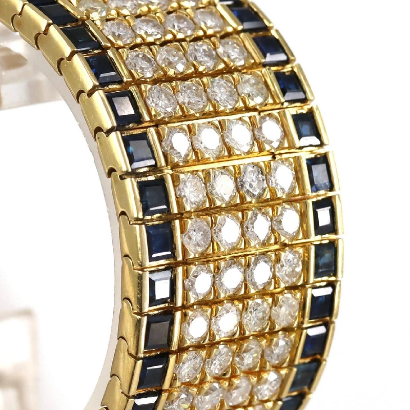 Hộp tròn /D･S･Dây đeo D&S YG Quartz - Hàng hiệu Authentic 880628