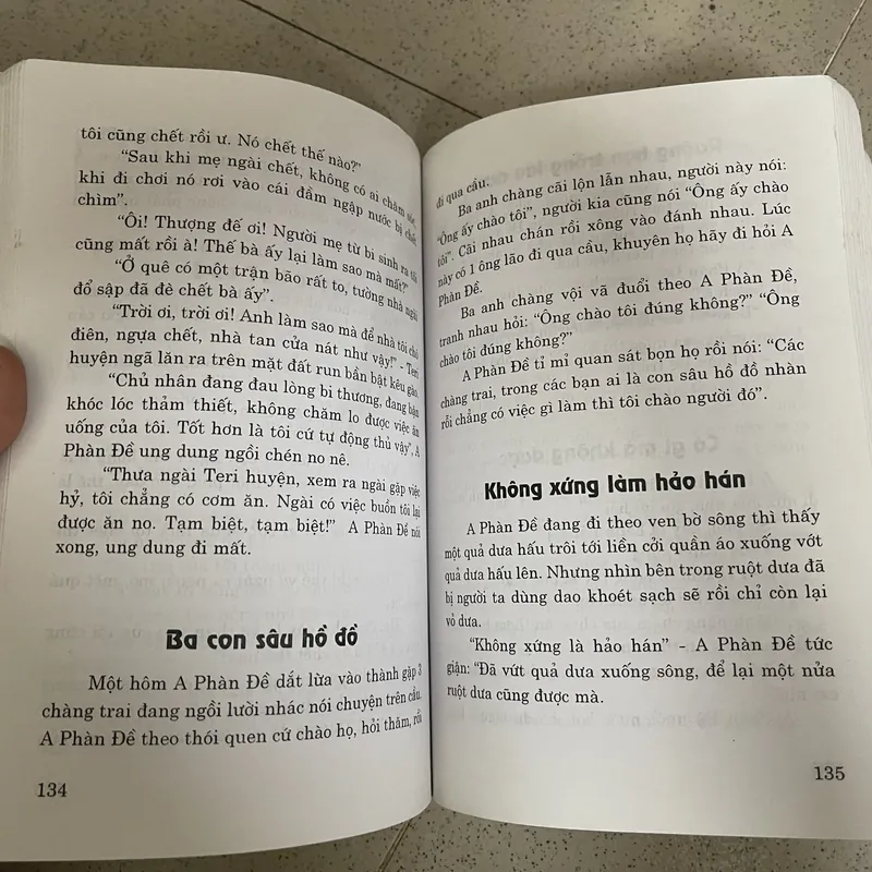 Chuyện hài hước A Phản Đề 730776