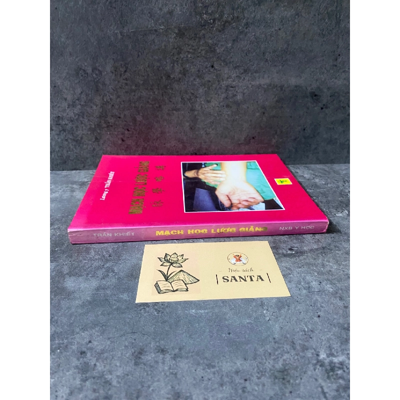 Mạch học lược giảng- Lương y Trần Khiết 787893