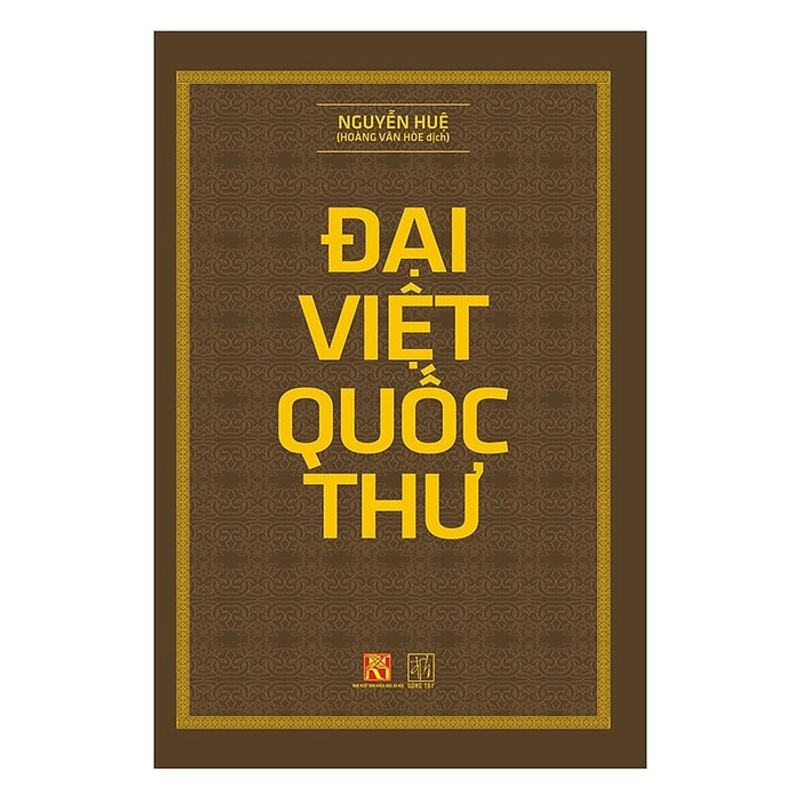 Đại Việt Quốc Thư 325548