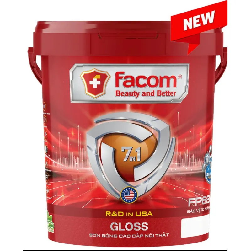 Sơn nội thất, ngoại thất chống kiềm  969911