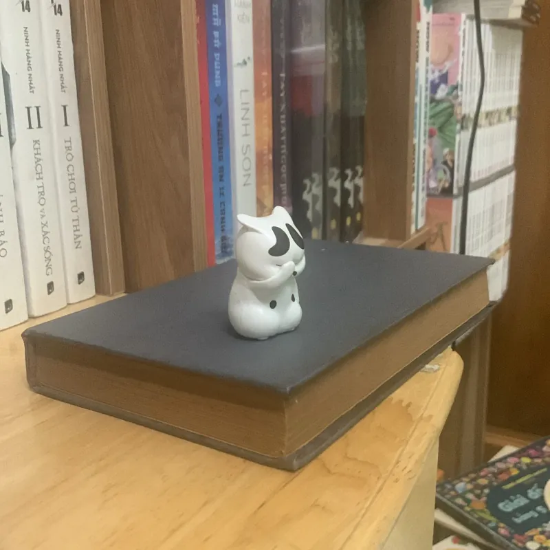 Đêm trước, Cha và con - Ivan  757919