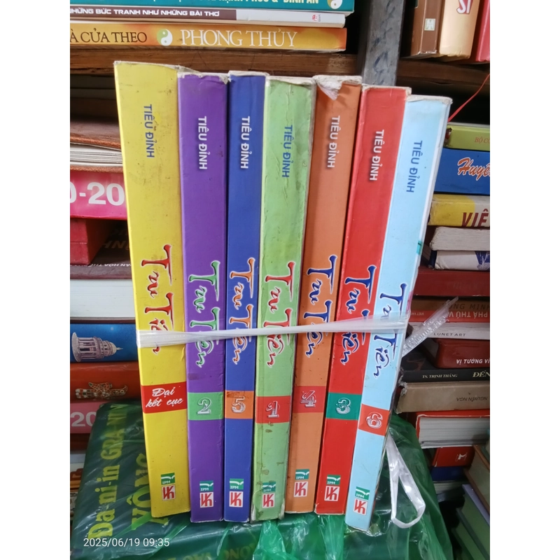 Tru Tiên- Tiêu Đỉnh 476168