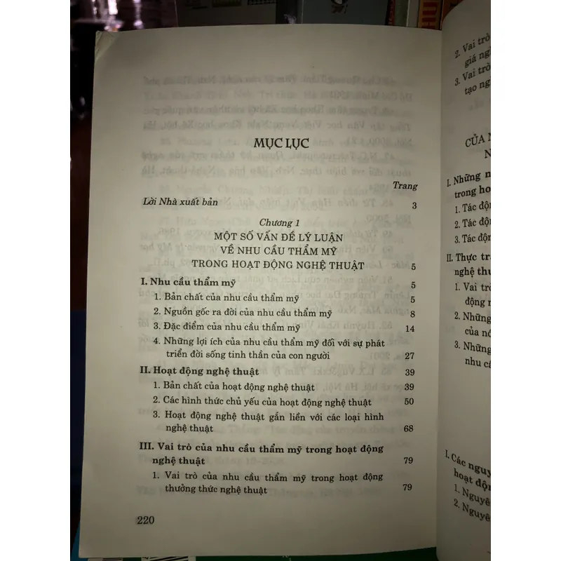 Nâng cao nhu cầu thẩm mỹ trong hoạt động nghệ thuật ở Việt Nam hiện nay - TS. Lê Hường 595879