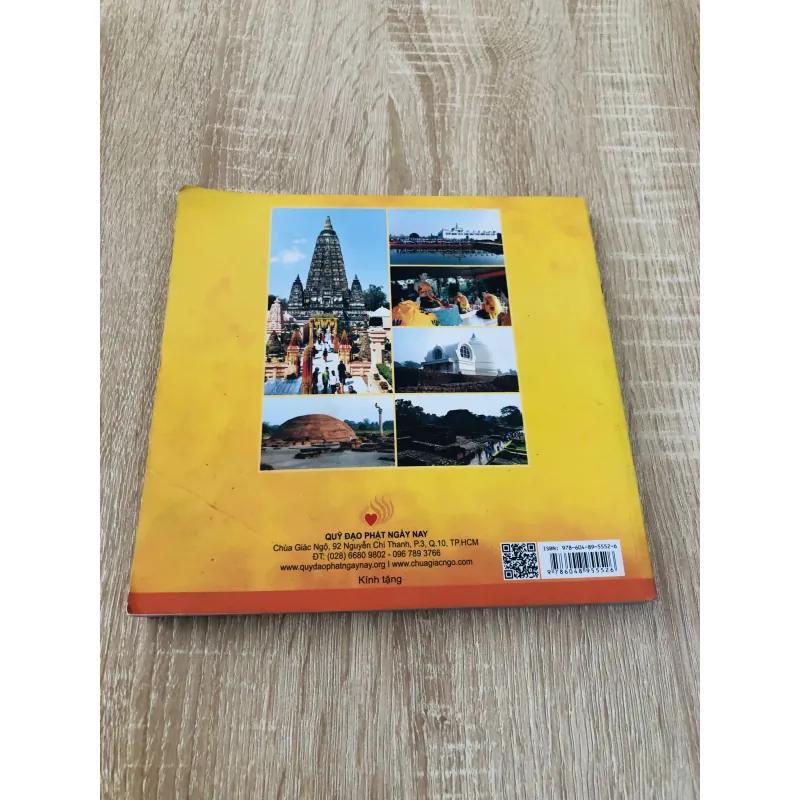 THEO DẤU CHÂN PHẬT TẠI ẤN ĐỘ VÀ NEPAL 974753