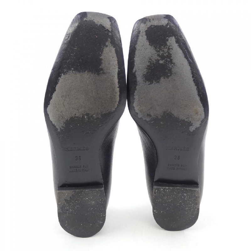 Giày lười HERMES Collier de Chien 182095Z - Hàng hiệu Authentic 829924