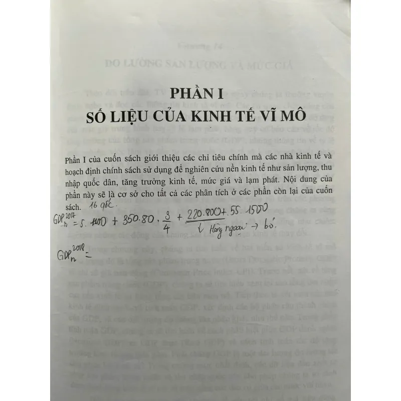 GIÁO TRÌNH KINH TẾ HỌC(Tập II ) 702613