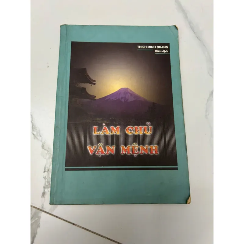 Làm chủ vận mệnh – Thích Minh Quang (biên dịch) 610504