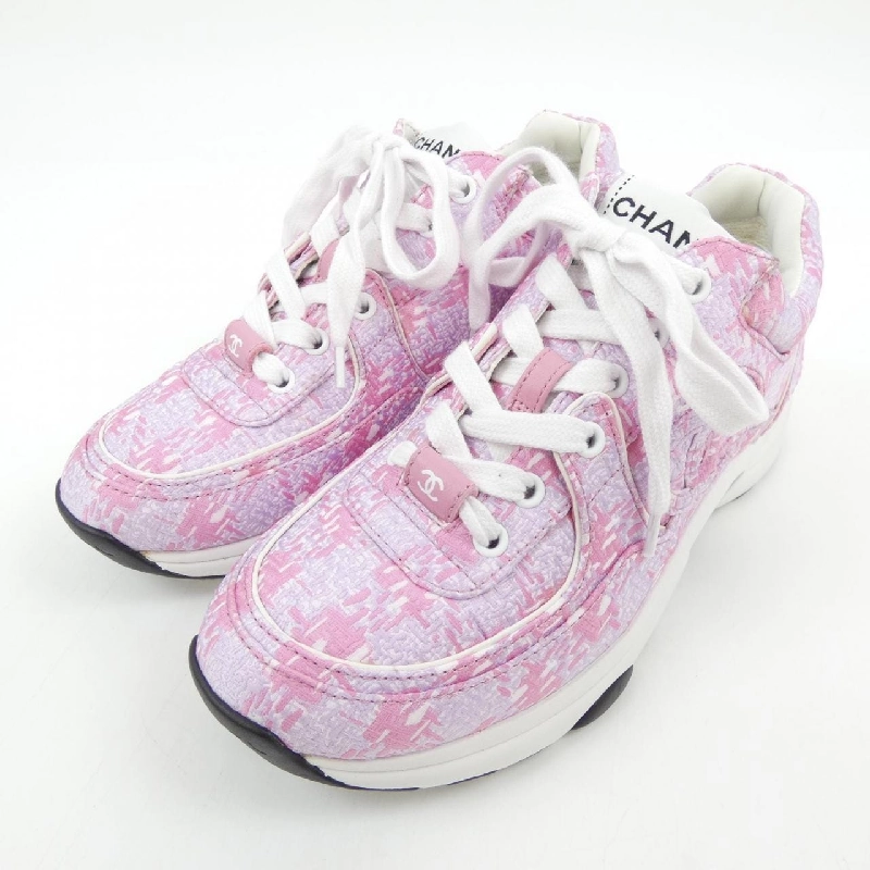 Giày sneaker CHANEL G45585B15915 656550