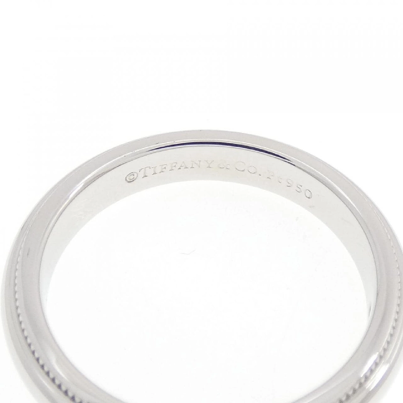 Nhẫn Milgrain Tiffany - Hàng hiệu Authentic 833526